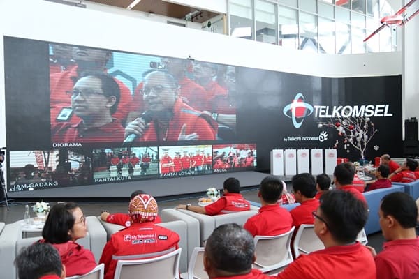 Data Telkomsel