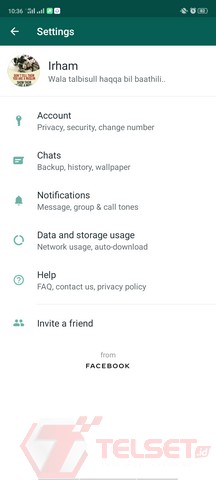 Two Step Verification WhatsApp