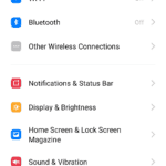 airplane mode reno ace crop2