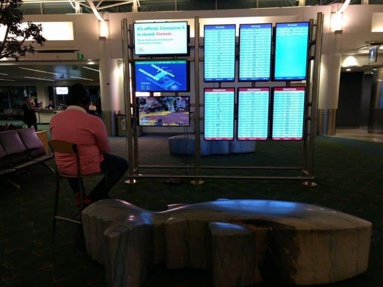 main PS4 bandara