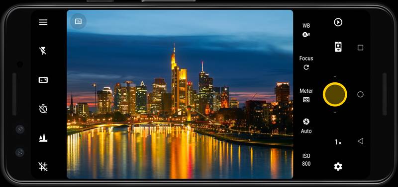 aplikasi kamera fotografer Android