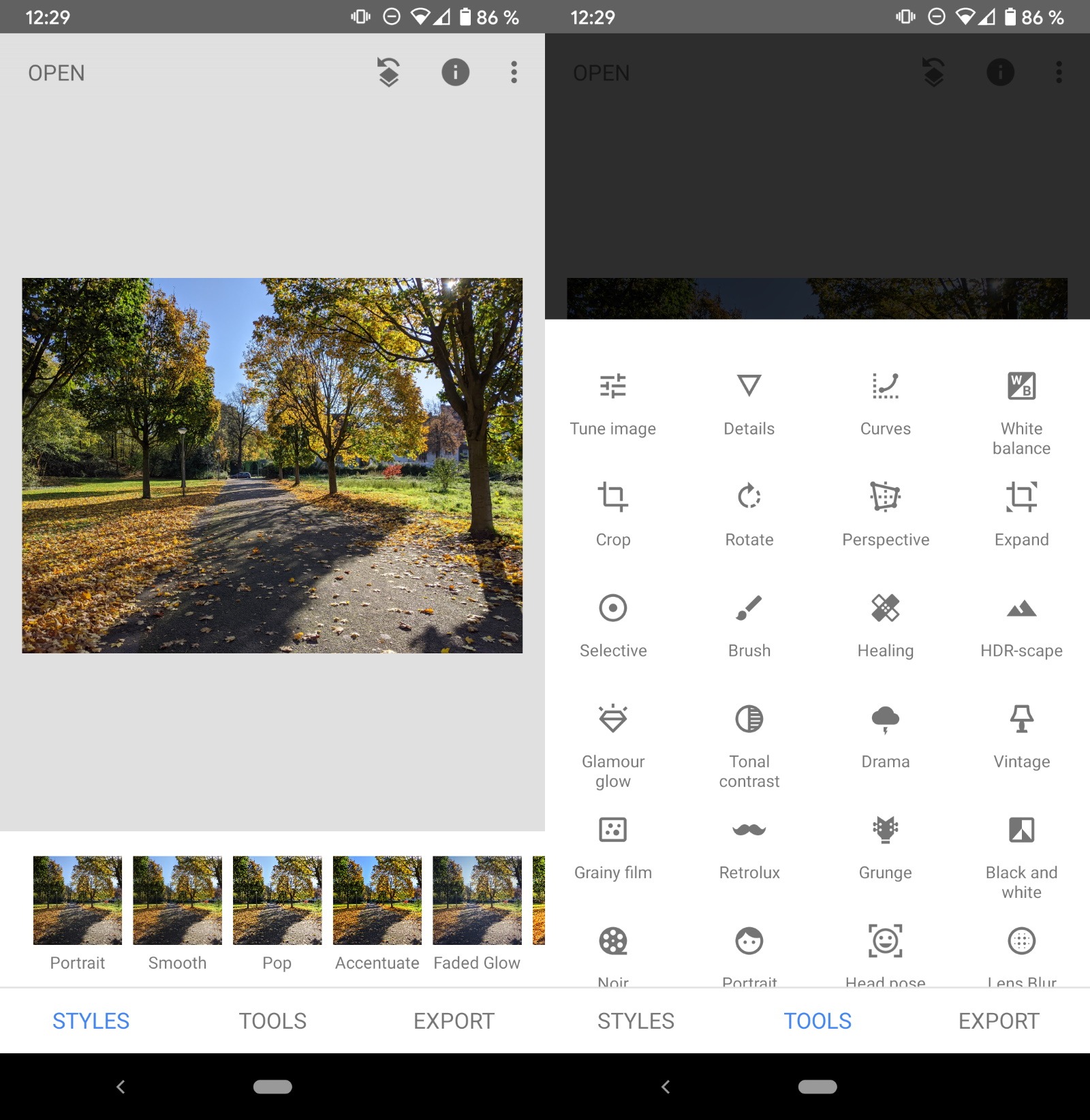aplikasi fotografi android terbaik