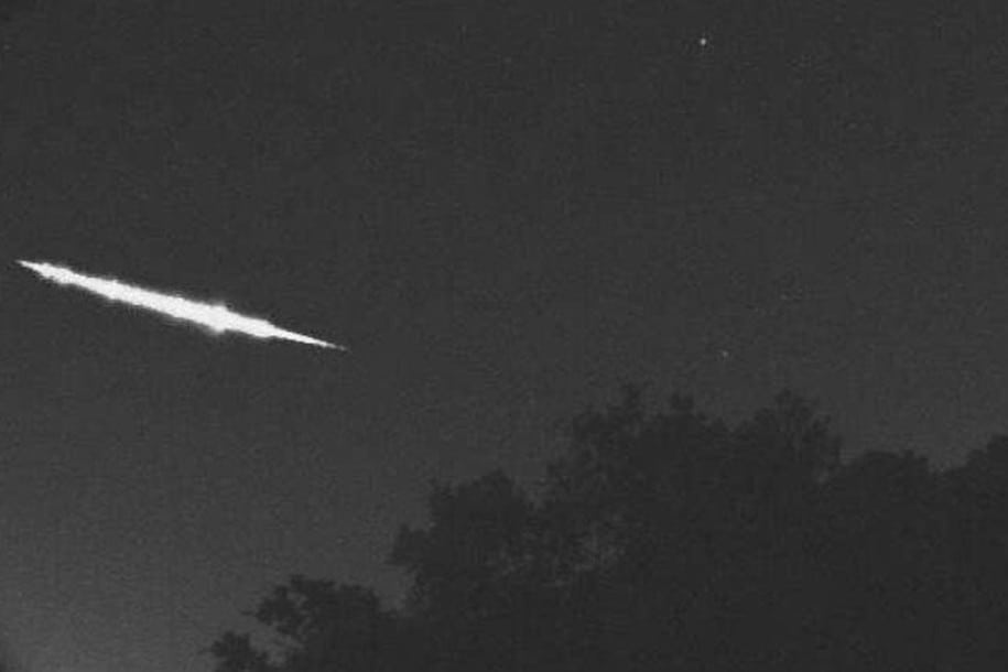 Asteroid monster