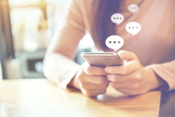 singkatan chat