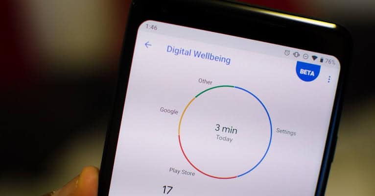 Google Rilis Tiga Aplikasi untuk Kurangi Pemakaian Smartphone