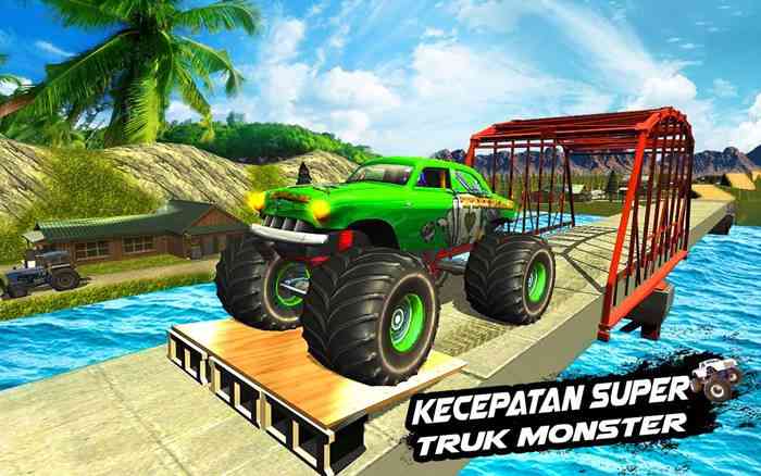 Mega Balapan Truk