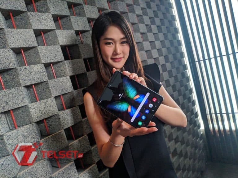 Harga Galaxy Fold