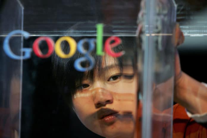 google-china-human-rights Google pecat karyawan