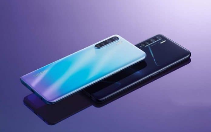 gsmarena_007 Oppo F15