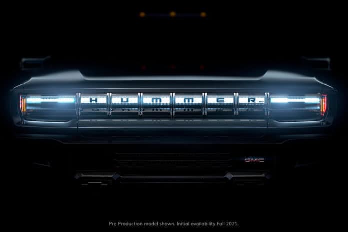 Hummer listrik