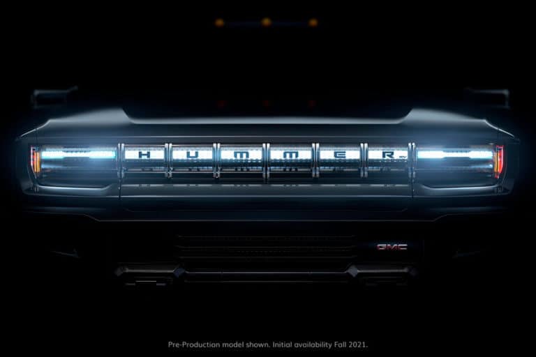 Hummer listrik