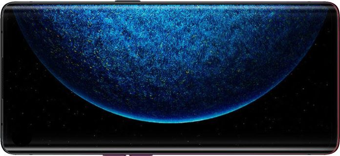 ilustrasi Find X2 Layar Oppo Find X2