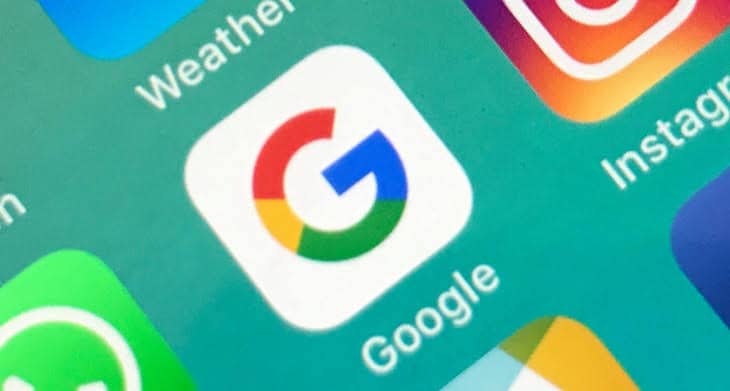 singkatan Google