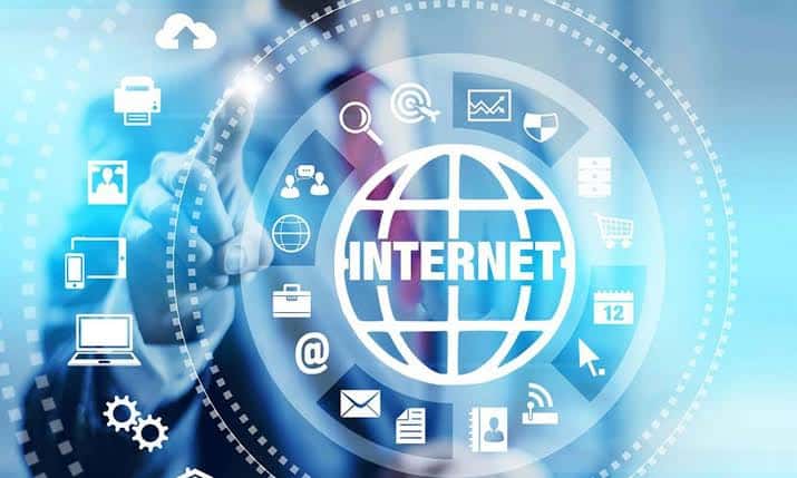 Singkatan Internet