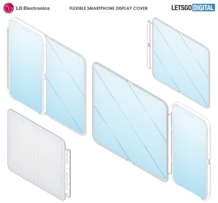 Casing Smartphone Layar Lipat
