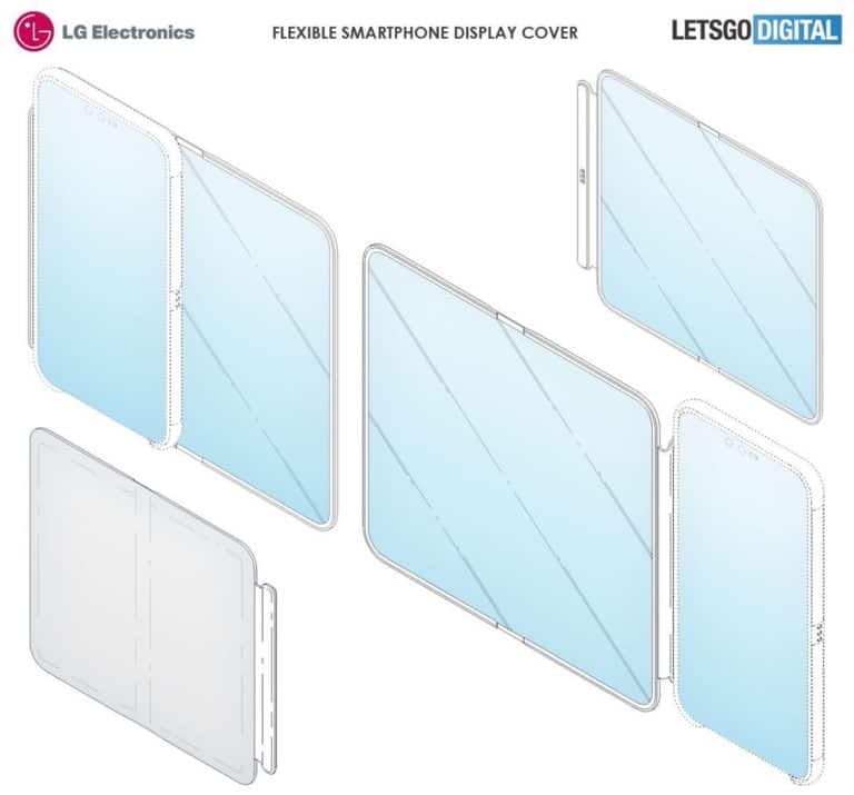 Casing Smartphone Layar Lipat