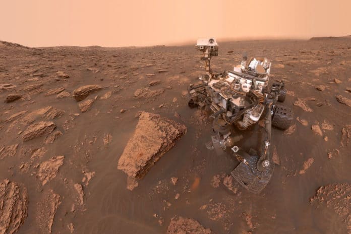 Air Mars