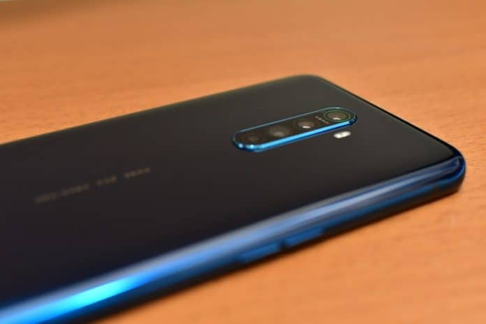 Baterai Oppo Reno Ace