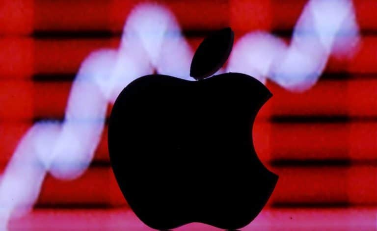 Penjualan iPhone di China