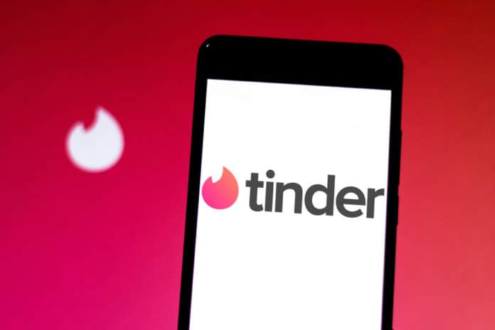 Tombol panik Tinder