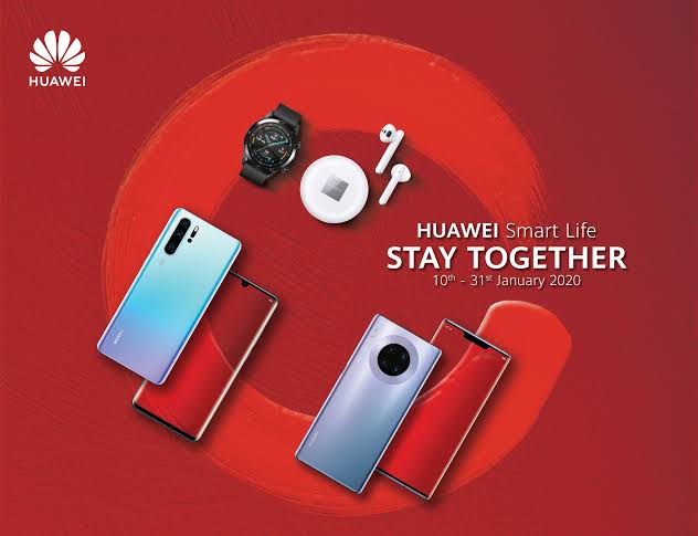 Diskon P30 Pro