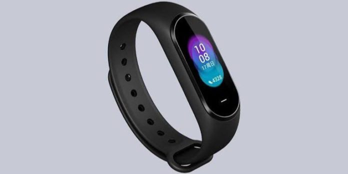Mi Band 5