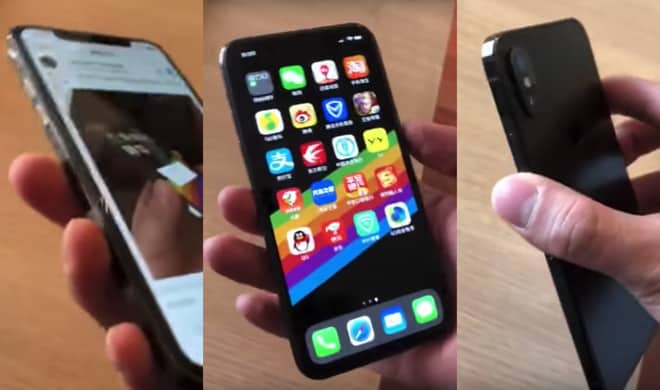 Wujud iPhone SE2