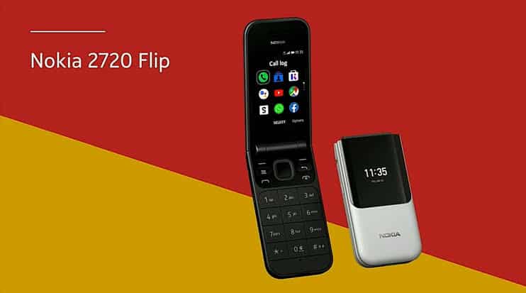 nokia 2720