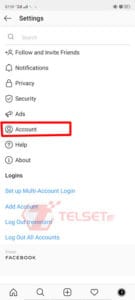 cara daftar verified instagram