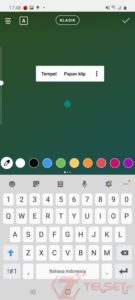 Trik Instagram Stories Pakai Clipboard
