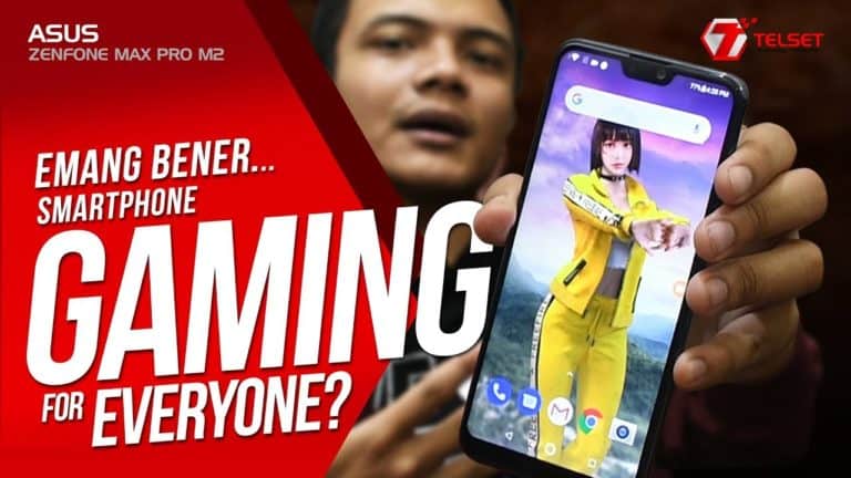 ASUS ZENFONE MAX PRO M2: Emang Bener Smartphone Gaming for Everyone?