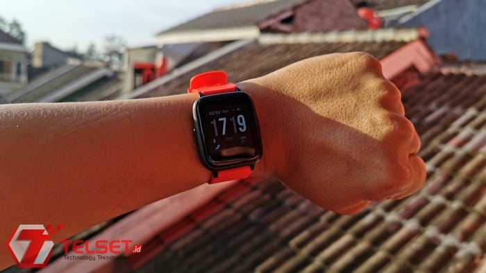 Hands-on Advan Start Go S1