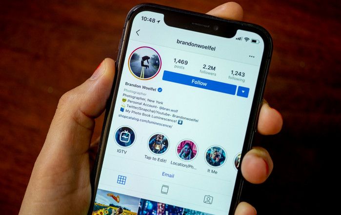 cara verified instagram