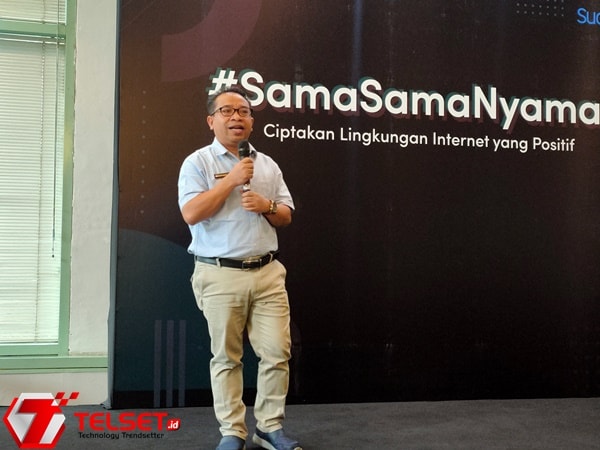 Akun TikTok Kominfo Akun Tiktok Kominfo