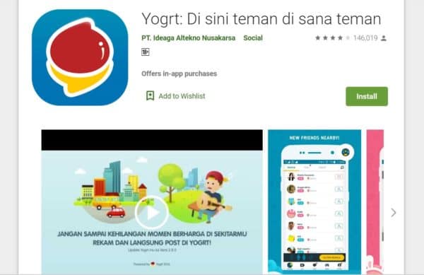 Yogrt