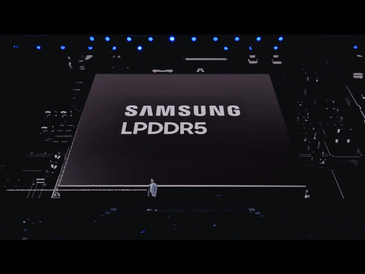 Samsung Galaxy S20 Note 10+