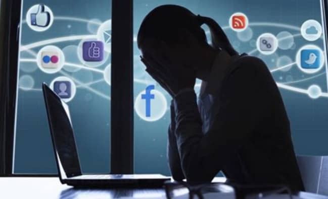 Cyberbullying 