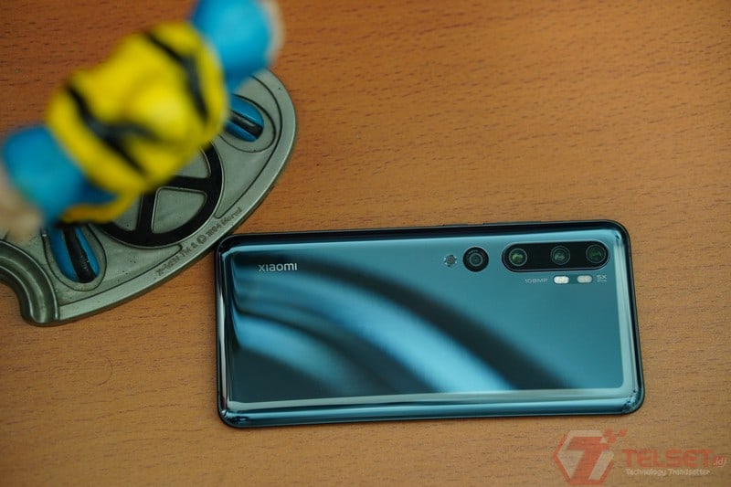 Review Xiaomi Mi Note 10 Pro