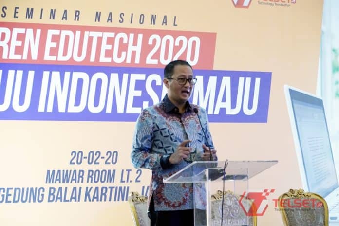 Era digital Indonesia