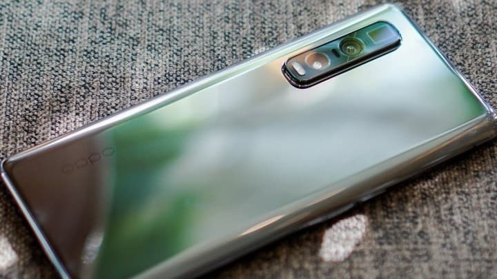 Oppo Find X2 Pro