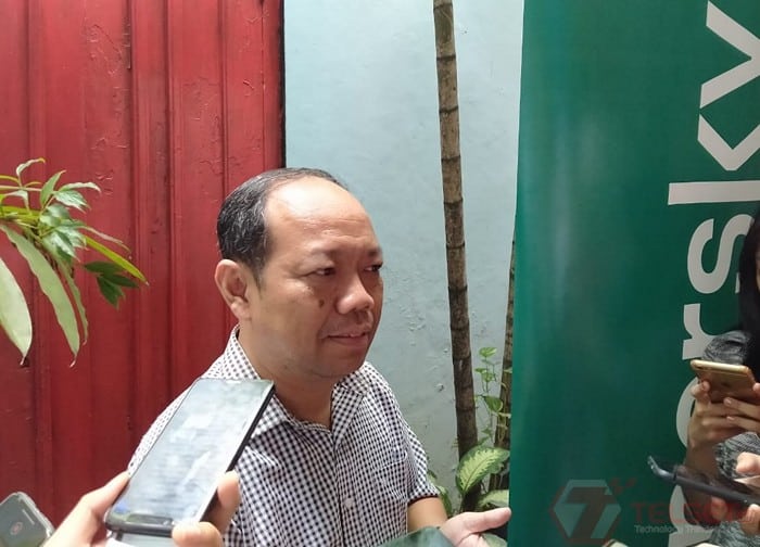 Serangan Cyber APT