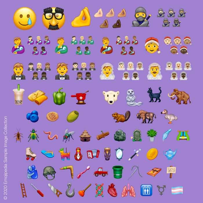 Emoji LGBT
