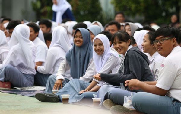 Nostalgia masa SMA