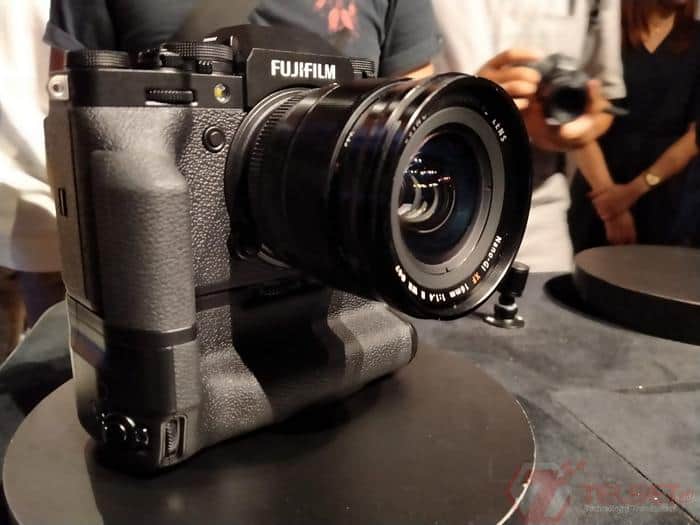 Fujifilm X-T4 Meluncur di Indonesia, Mirroless Kelas Professional