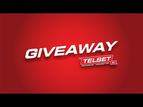 GIVEAWAY THR LEBARAN