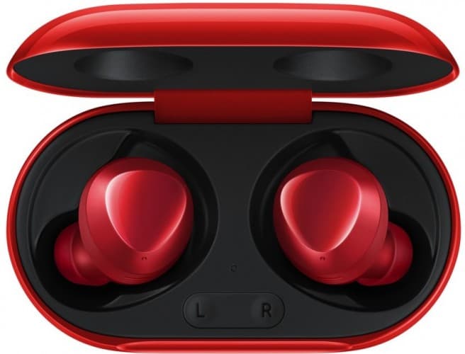 Samsung Galaxy Buds+ Merah