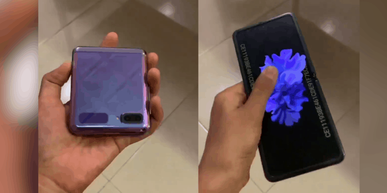 Sah! Samsung Konfirmasi Nama dari Galaxy Z Flip