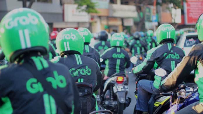 Grab Mitsubishi