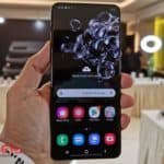 Hands-on Samsung Galaxy S20 Ultra