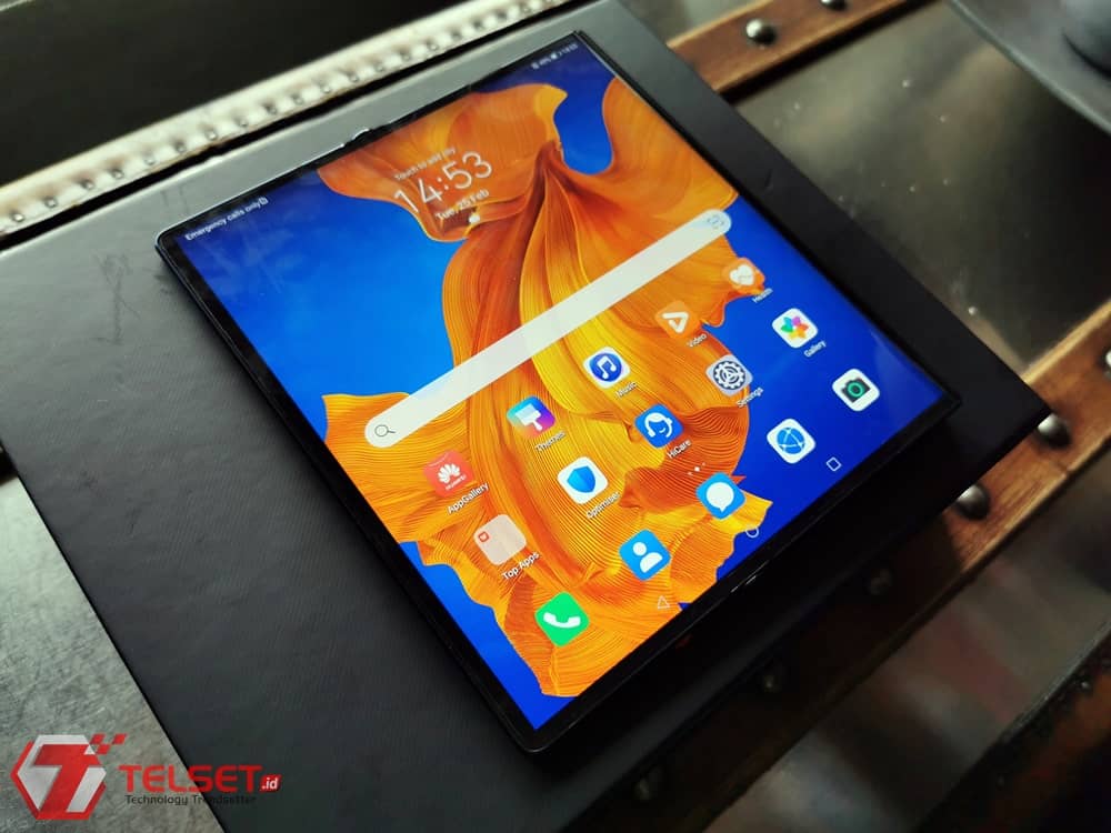 HP Terbaru Huawei Mate Xs